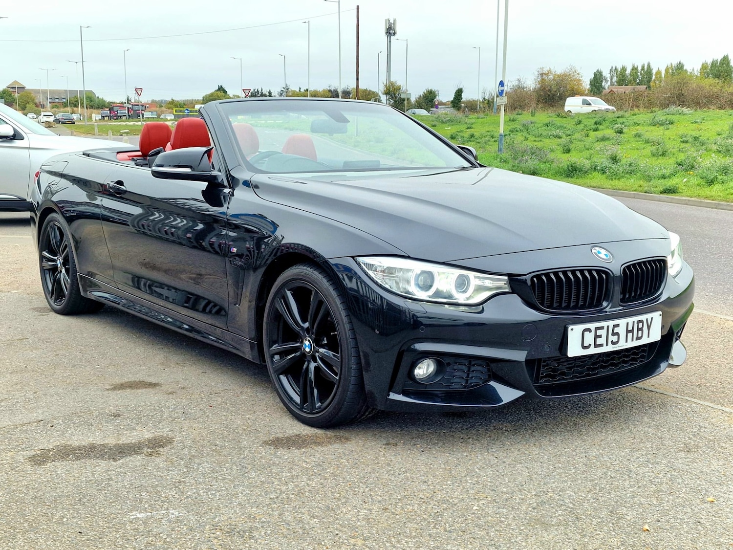 Used BMW 4 Series 2015 for sale - 76305827: Photo 8