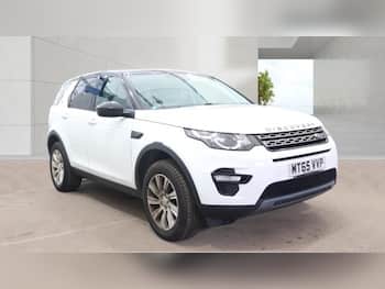 Used Land Rover Discovery Sport 2015 for sale - 79758834: Photo