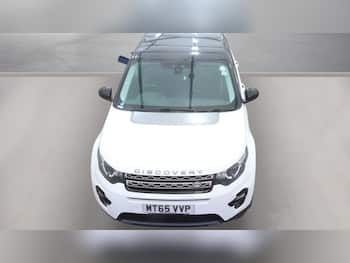 Used Land Rover Discovery Sport 2015 for sale - 79758834: Photo
