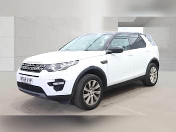 Used Land Rover Discovery Sport 2015 for sale - 79758834: Photo