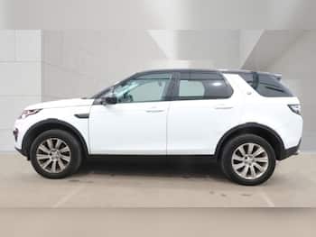 Used Land Rover Discovery Sport 2015 for sale - 79758834: Photo