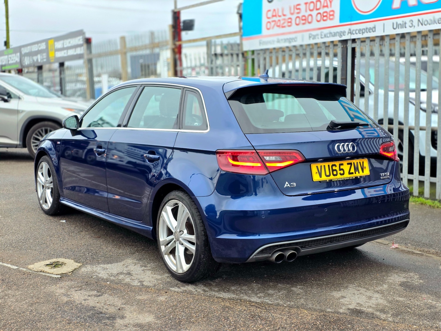 Used Audi A3 2015 for sale - 77617390: Photo 12