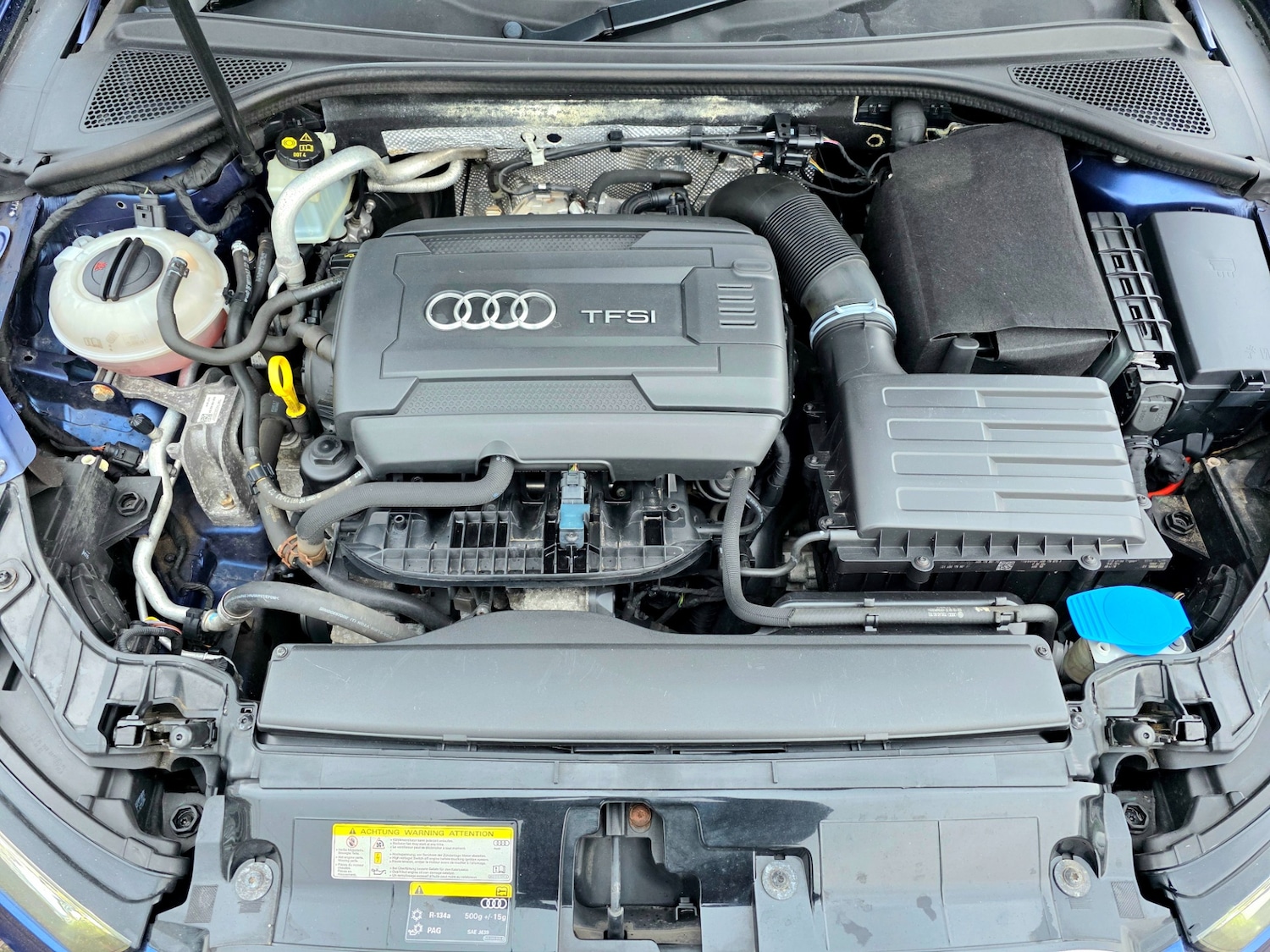 Used Audi A3 2015 for sale - 77617390: Photo 14