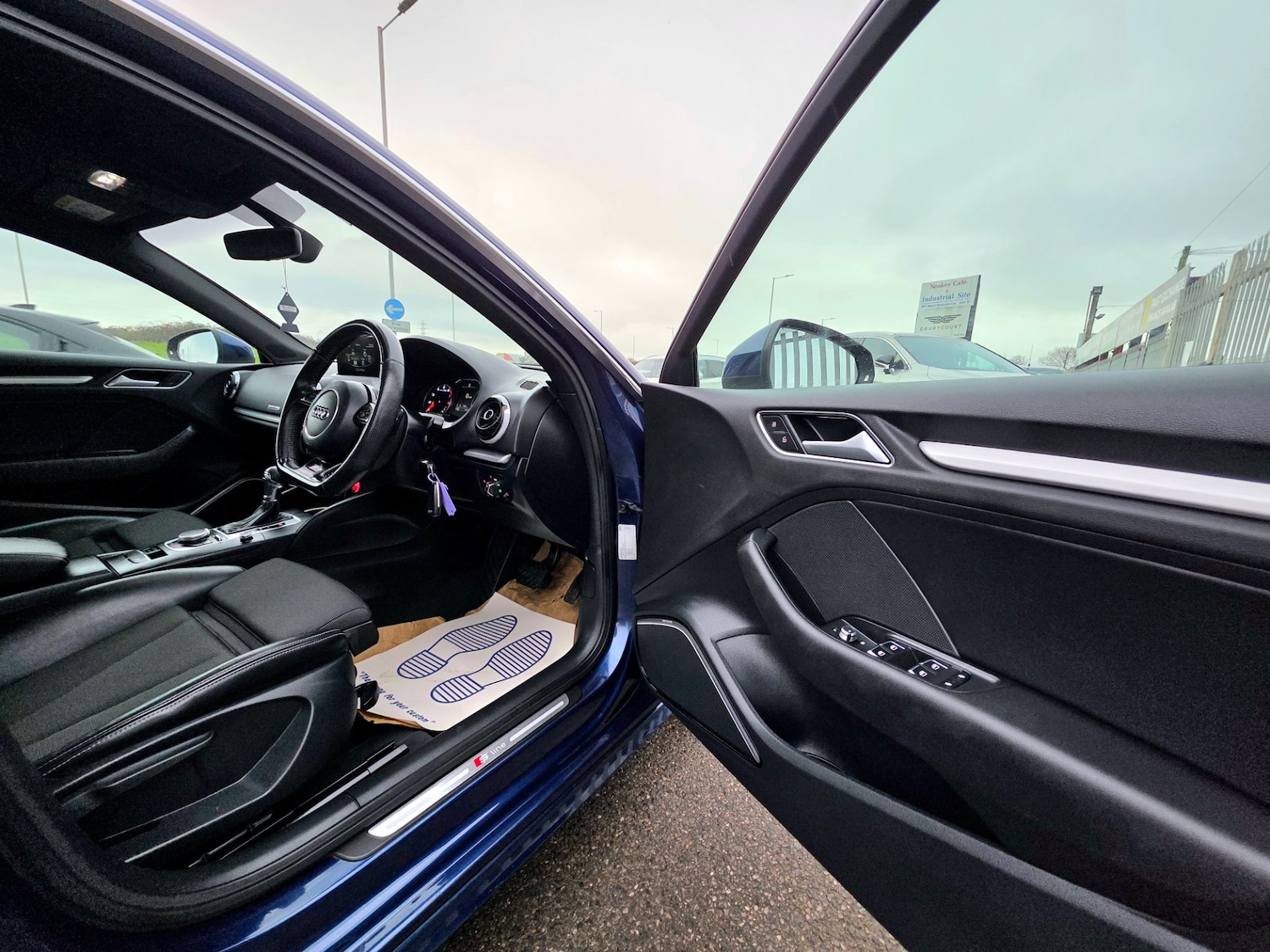 Used Audi A3 2015 for sale - 77617390: Photo 15