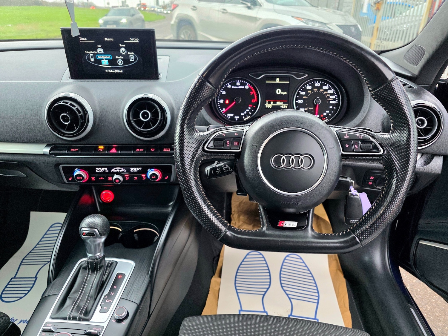 Used Audi A3 2015 for sale - 77617390: Photo 22