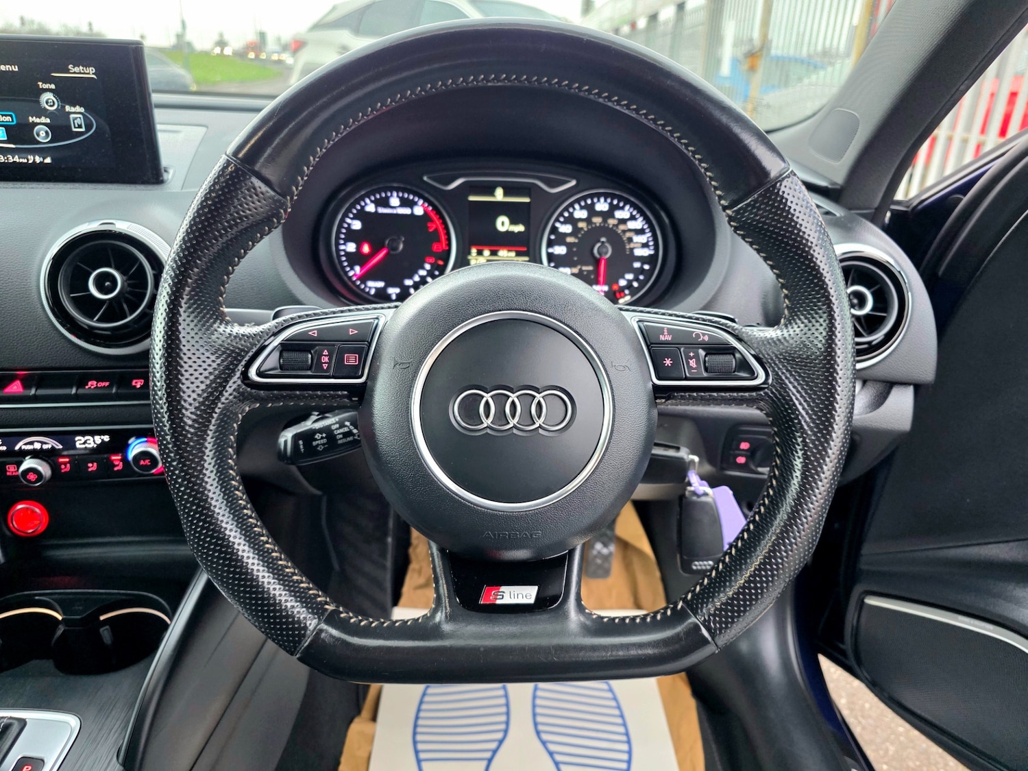 Used Audi A3 2015 for sale - 77617390: Photo 23