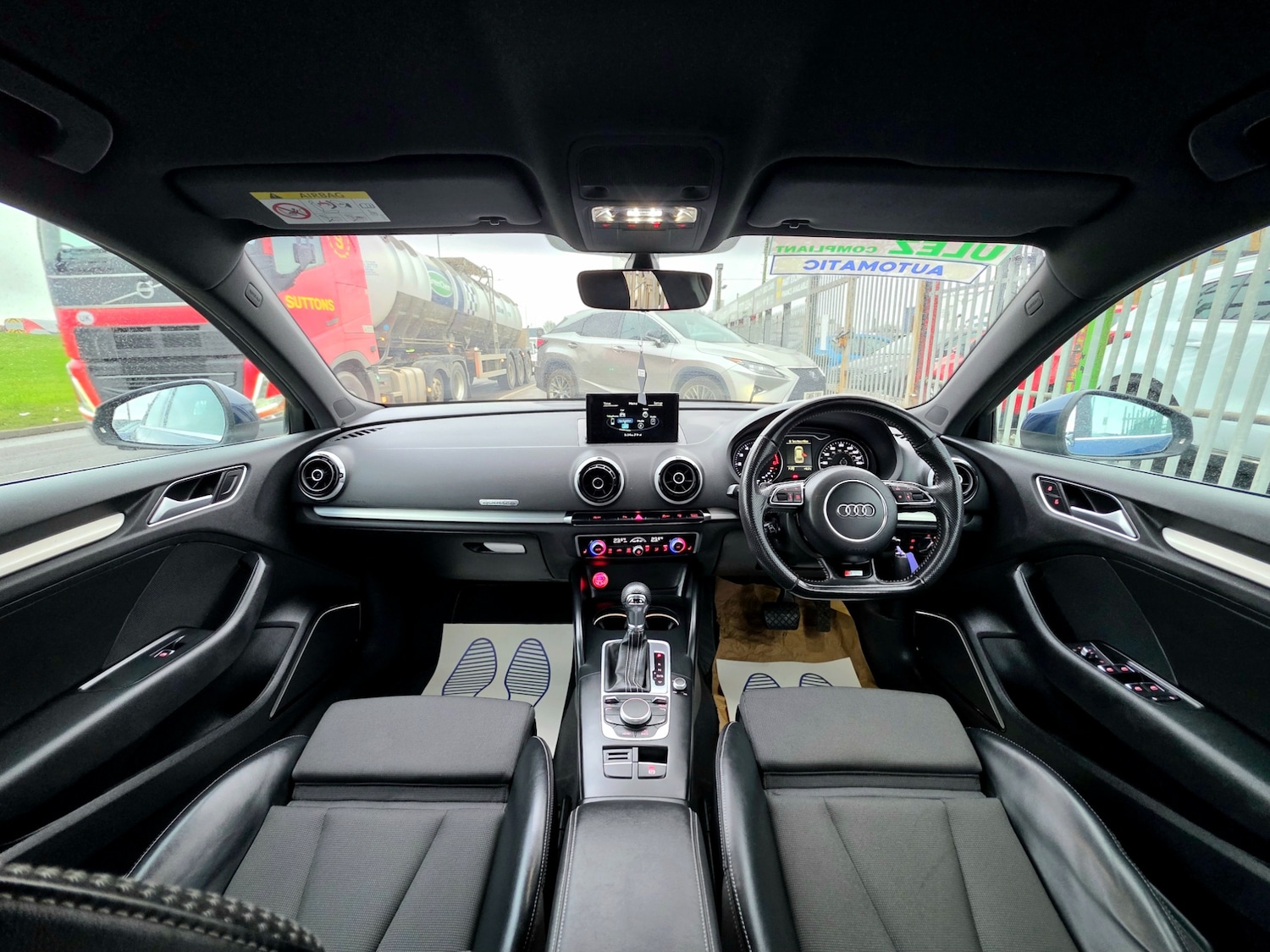 Used Audi A3 2015 for sale - 77617390: Photo 36