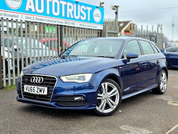 Used Audi A3 2015 for sale - 77617390: Photo