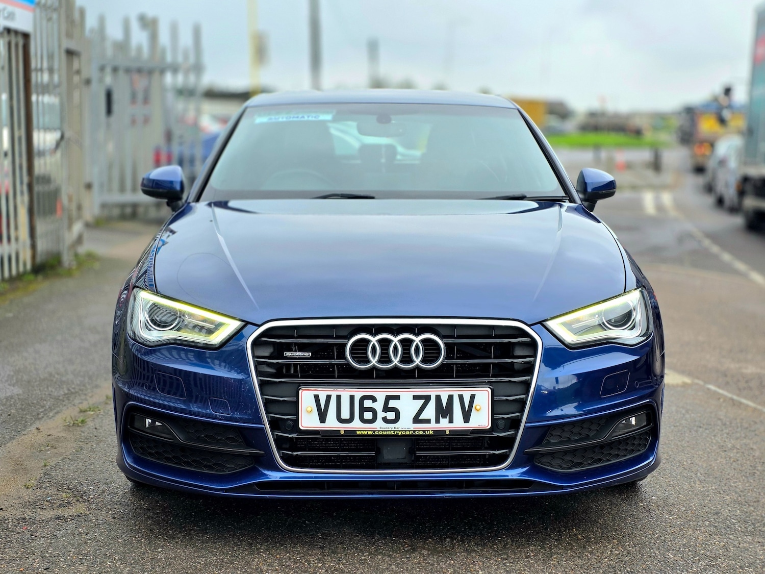 Used Audi A3 2015 for sale - 77617390: Photo 4