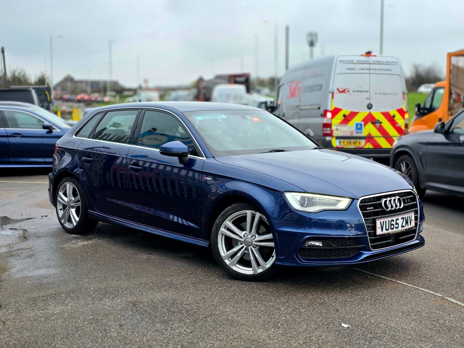 Used Audi A3 2015 for sale - 77617390: Photo 5