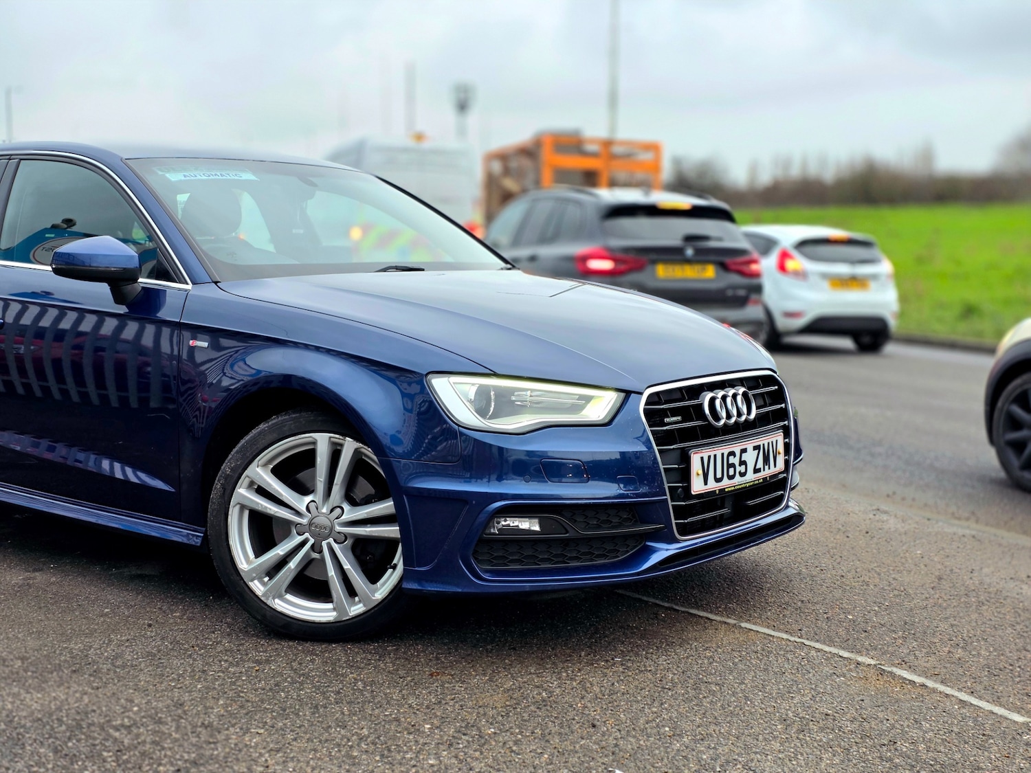 Used Audi A3 2015 for sale - 77617390: Photo 7