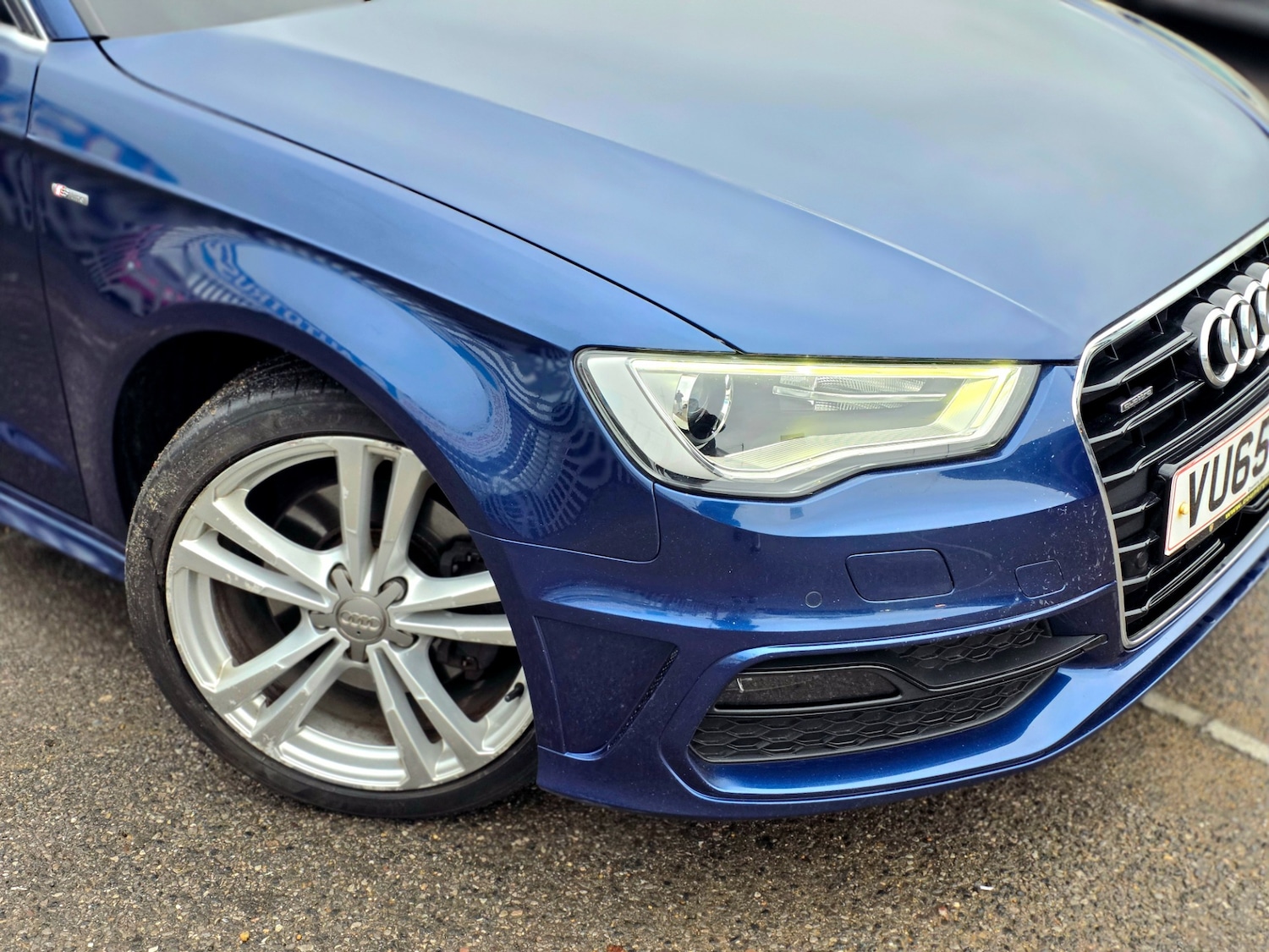 Used Audi A3 2015 for sale - 77617390: Photo 8