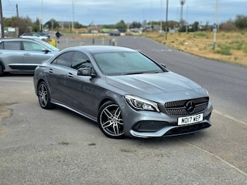 Used Mercedes-Benz CLA 2017 for sale - 79758969: Photo