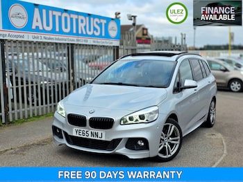 2015 (65) - 218i M Sport 5dr Step Auto