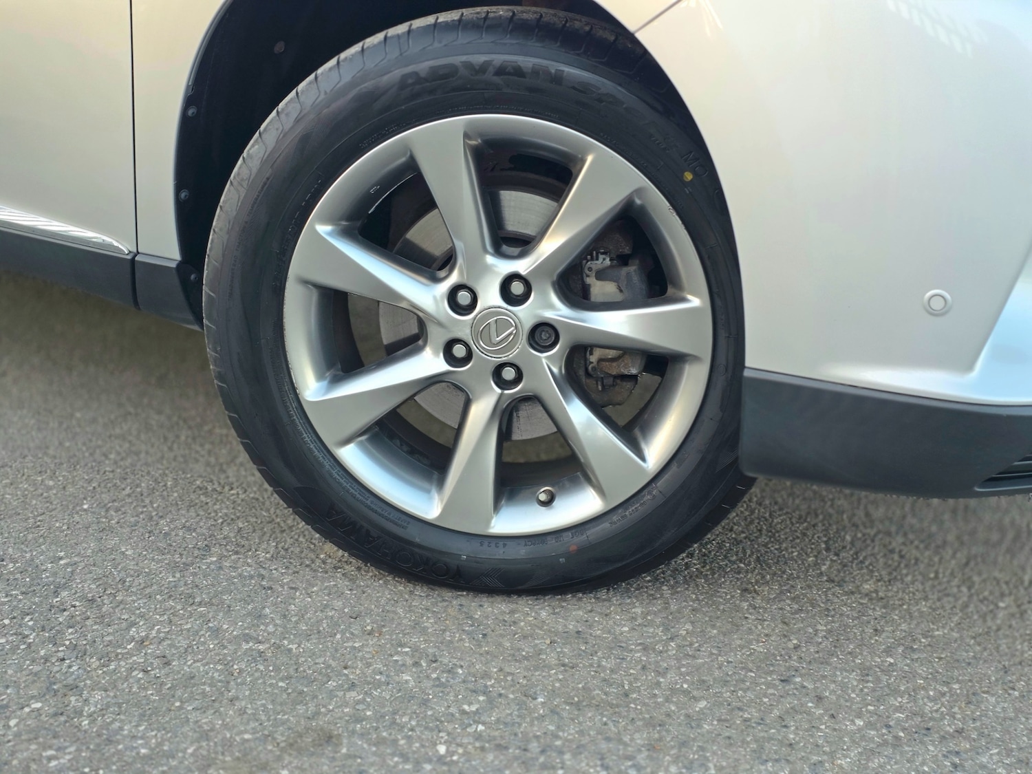 Used Lexus RX 2014 for sale - 77997195: Photo 11