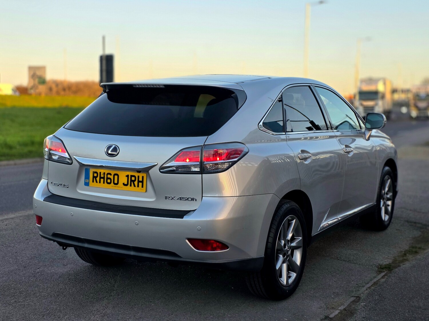 Used Lexus RX 2014 for sale - 77997195: Photo 12