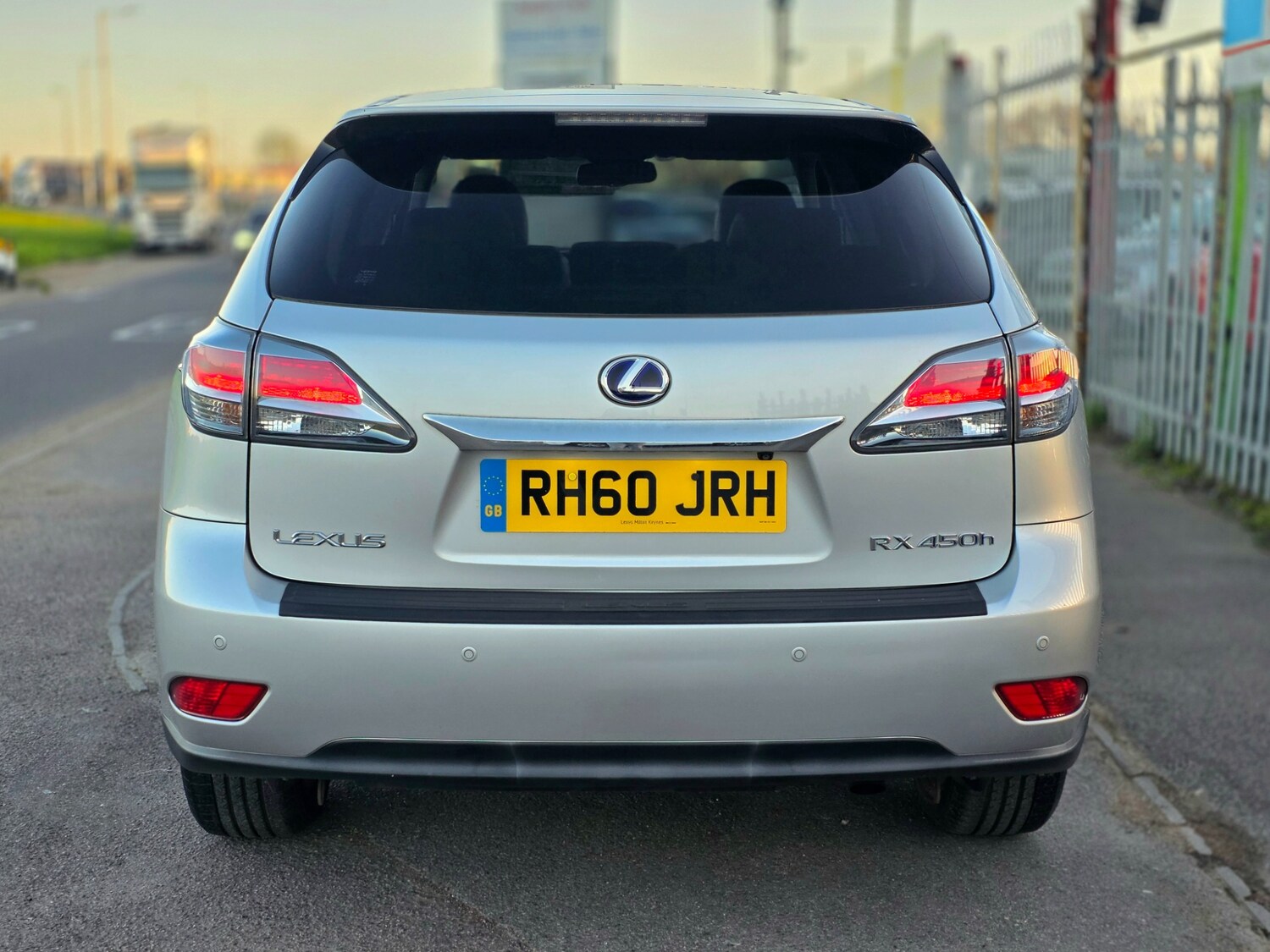 Used Lexus RX 2014 for sale - 77997195: Photo 13