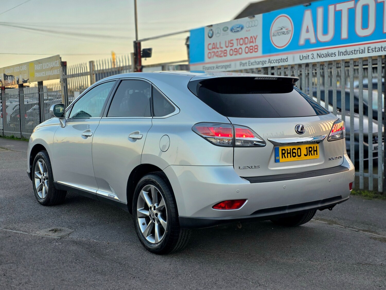 Used Lexus RX 2014 for sale - 77997195: Photo 14