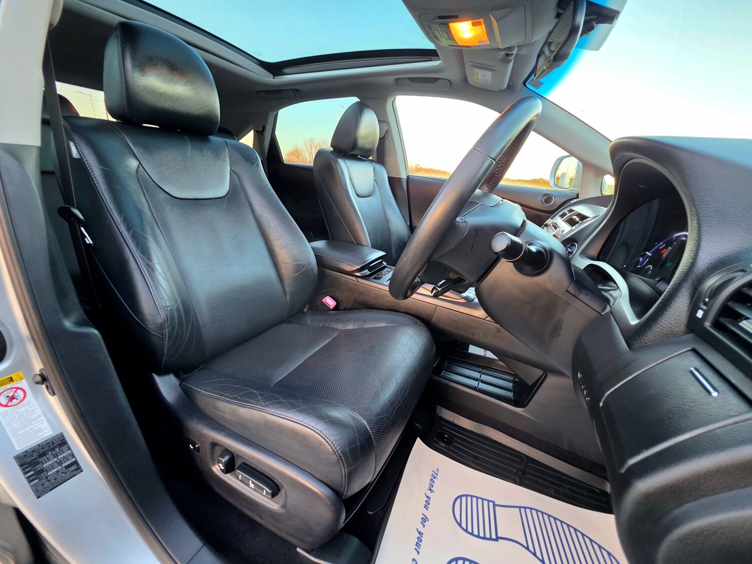 Used Lexus RX 2014 for sale - 77997195: Photo 19