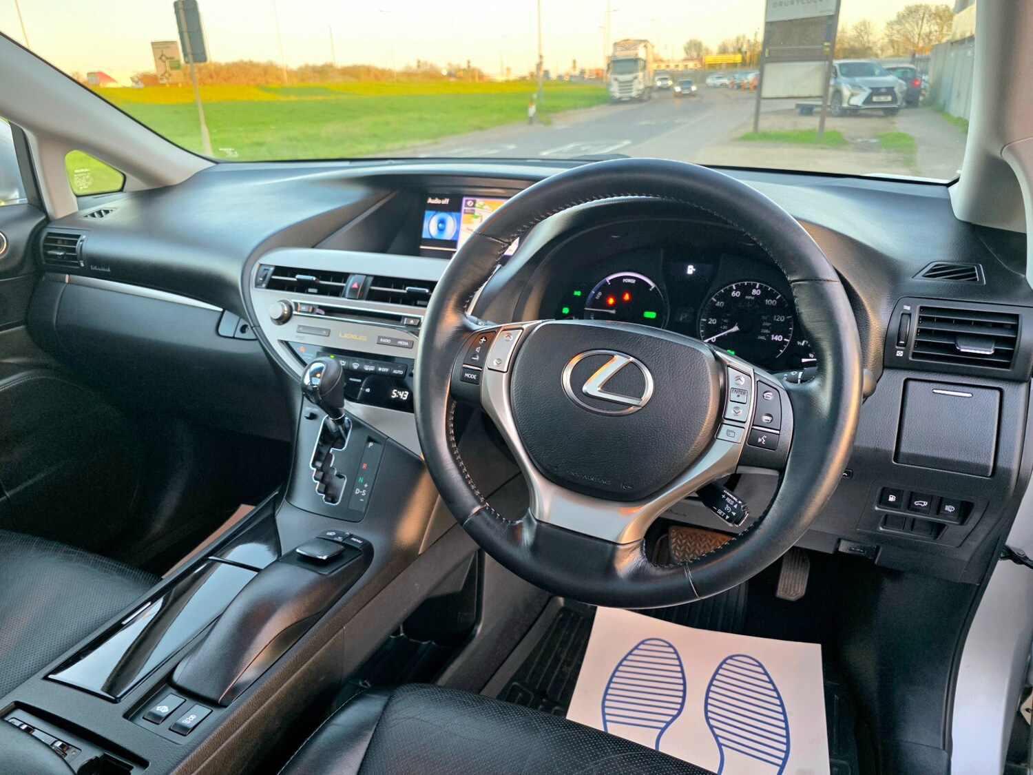 Used Lexus RX 2014 for sale - 77997195: Photo 21