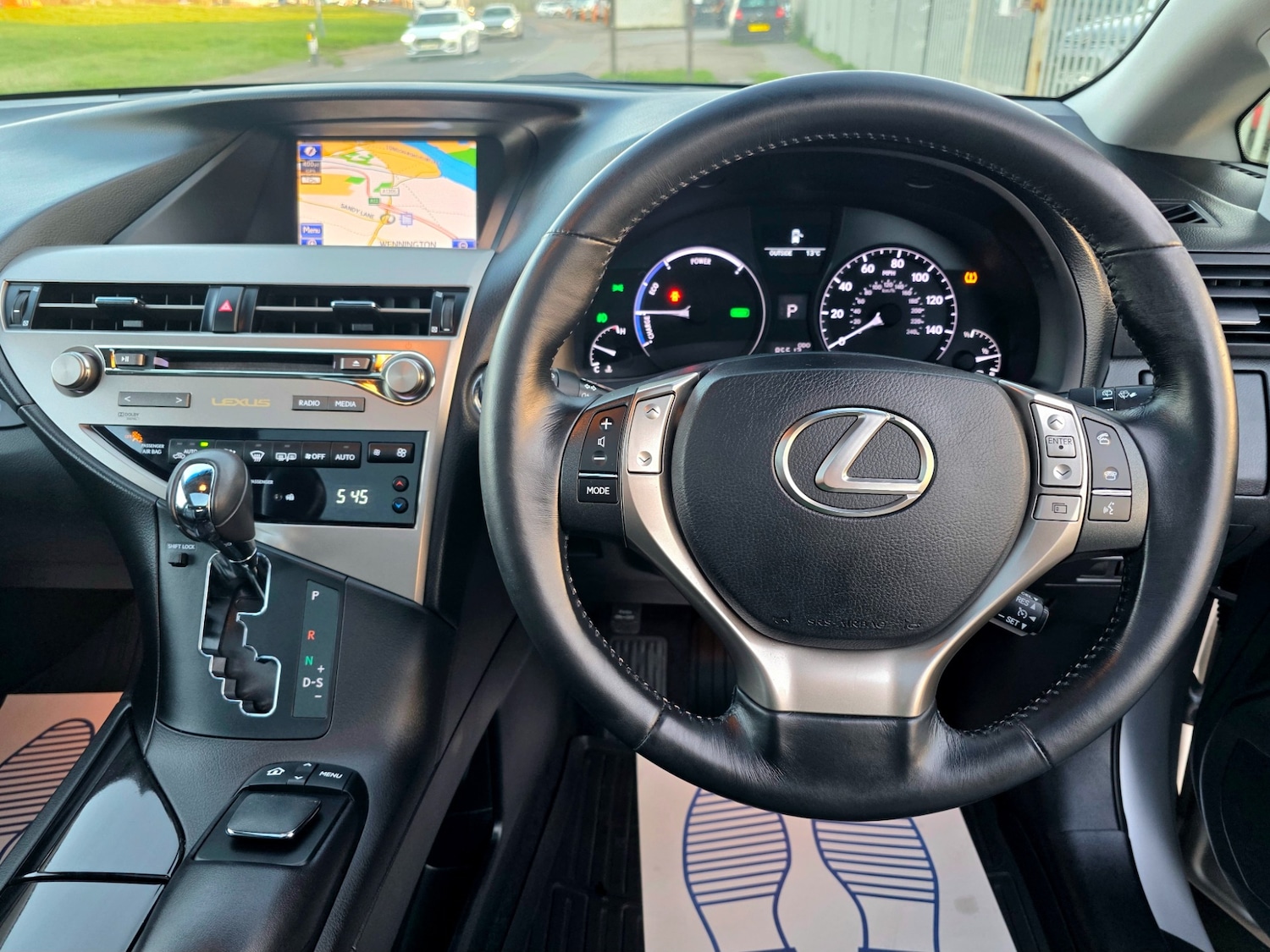 Used Lexus RX 2014 for sale - 77997195: Photo 23