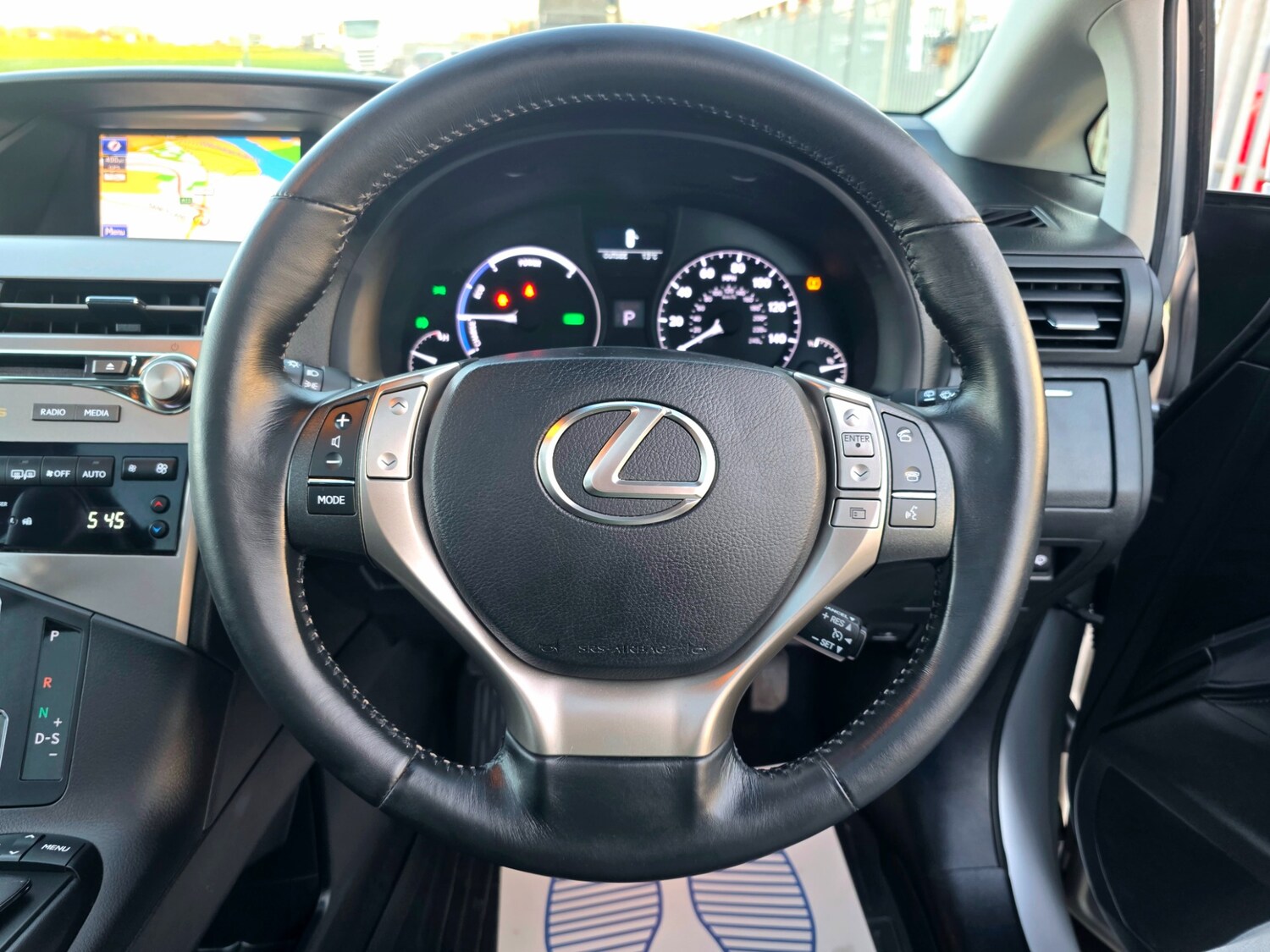 Used Lexus RX 2014 for sale - 77997195: Photo 24