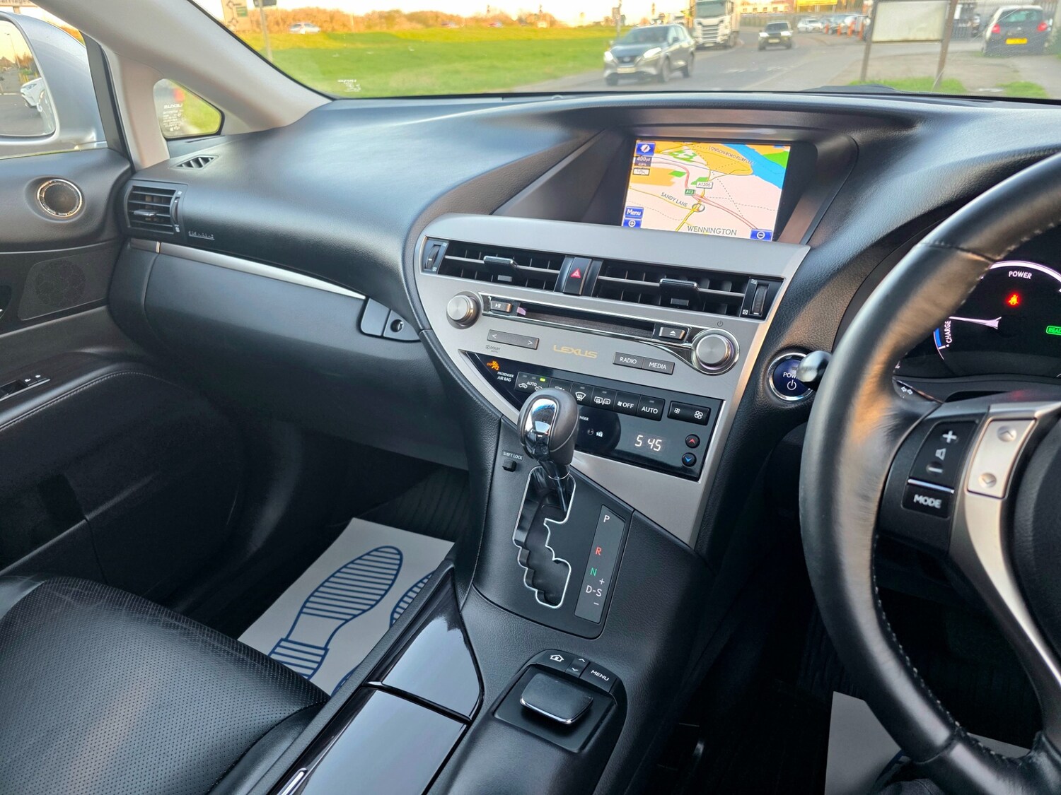 Used Lexus RX 2014 for sale - 77997195: Photo 26