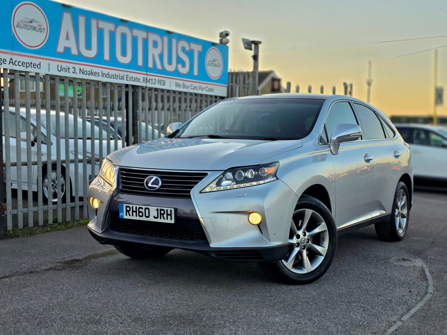 Used Lexus RX 2014 for sale - 77997195: Photo 3