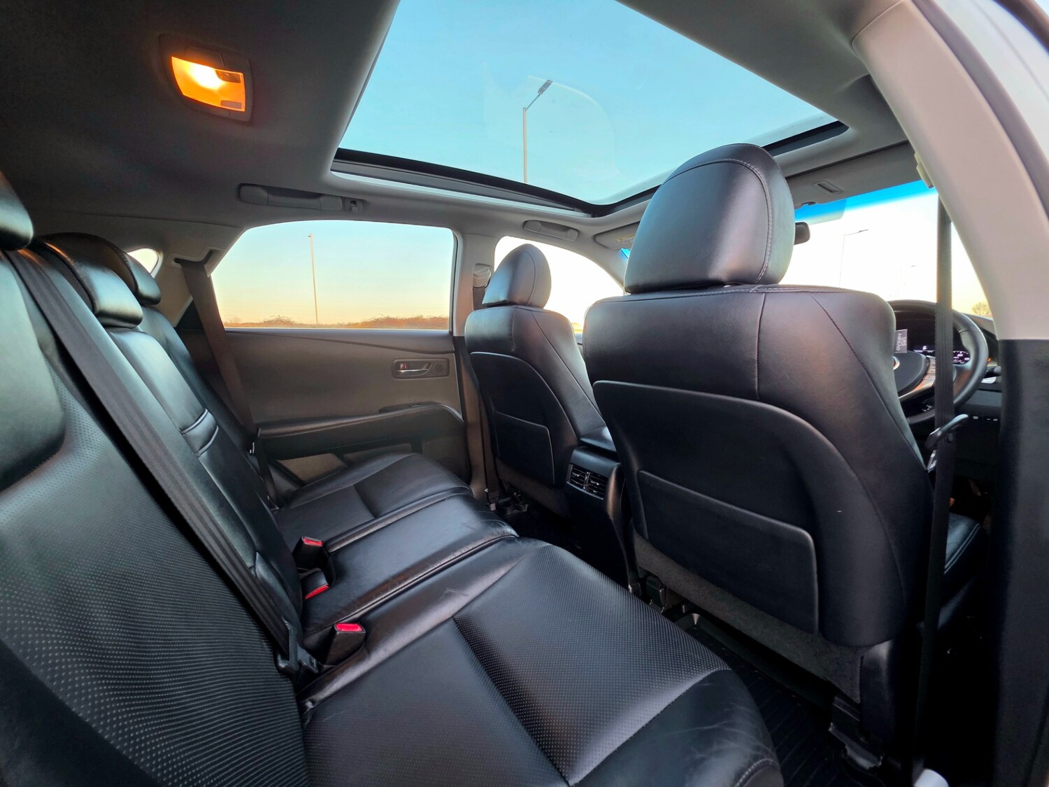 Used Lexus RX 2014 for sale - 77997195: Photo 34