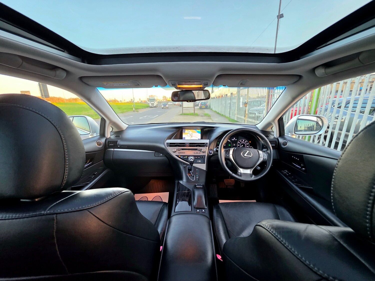 Used Lexus RX 2014 for sale - 77997195: Photo 35