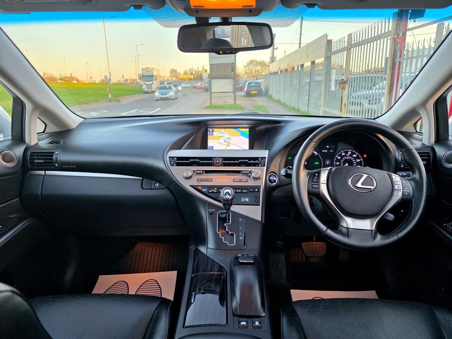 Used Lexus RX 2014 for sale - 77997195: Photo 36