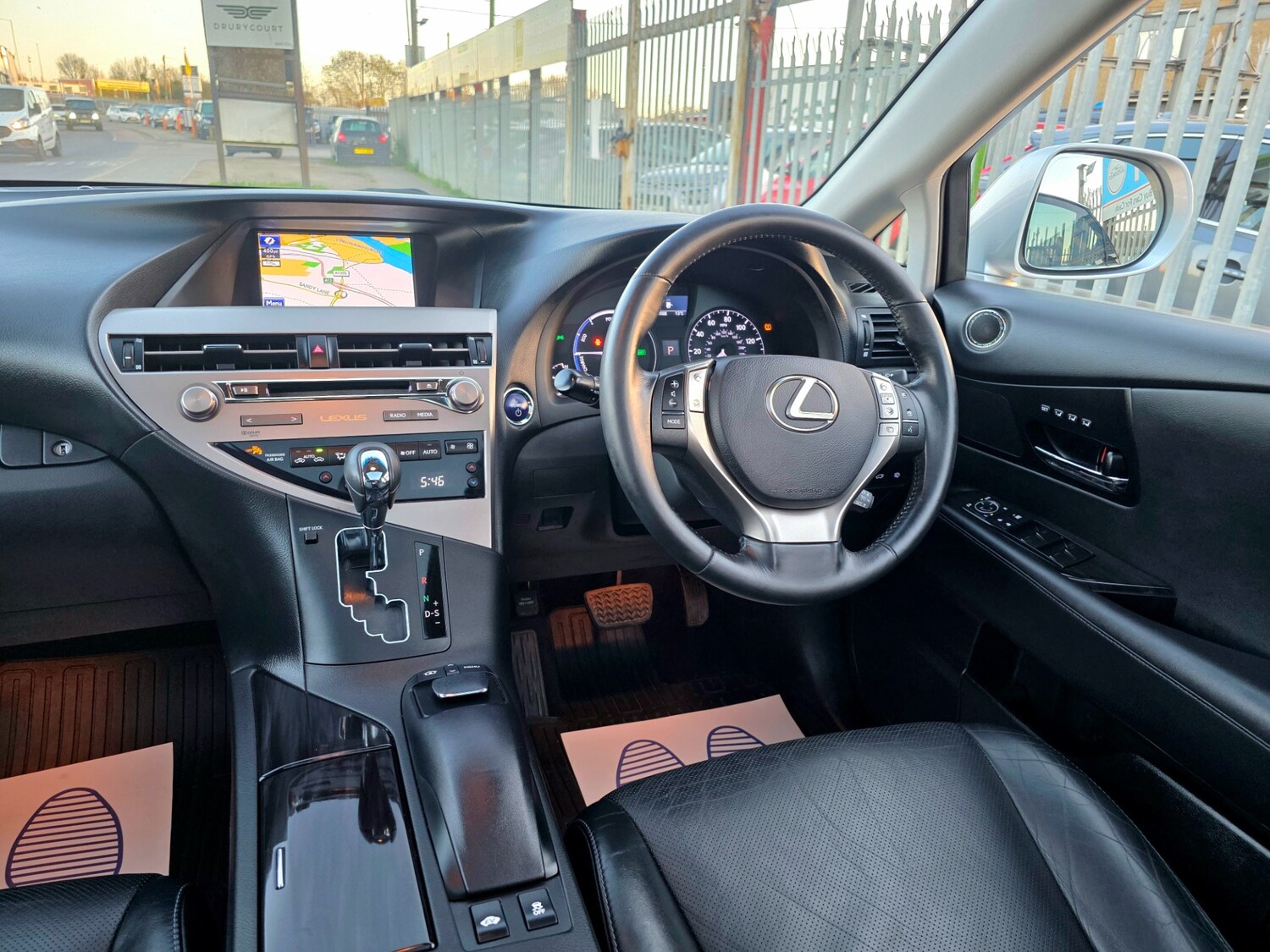 Used Lexus RX 2014 for sale - 77997195: Photo 38