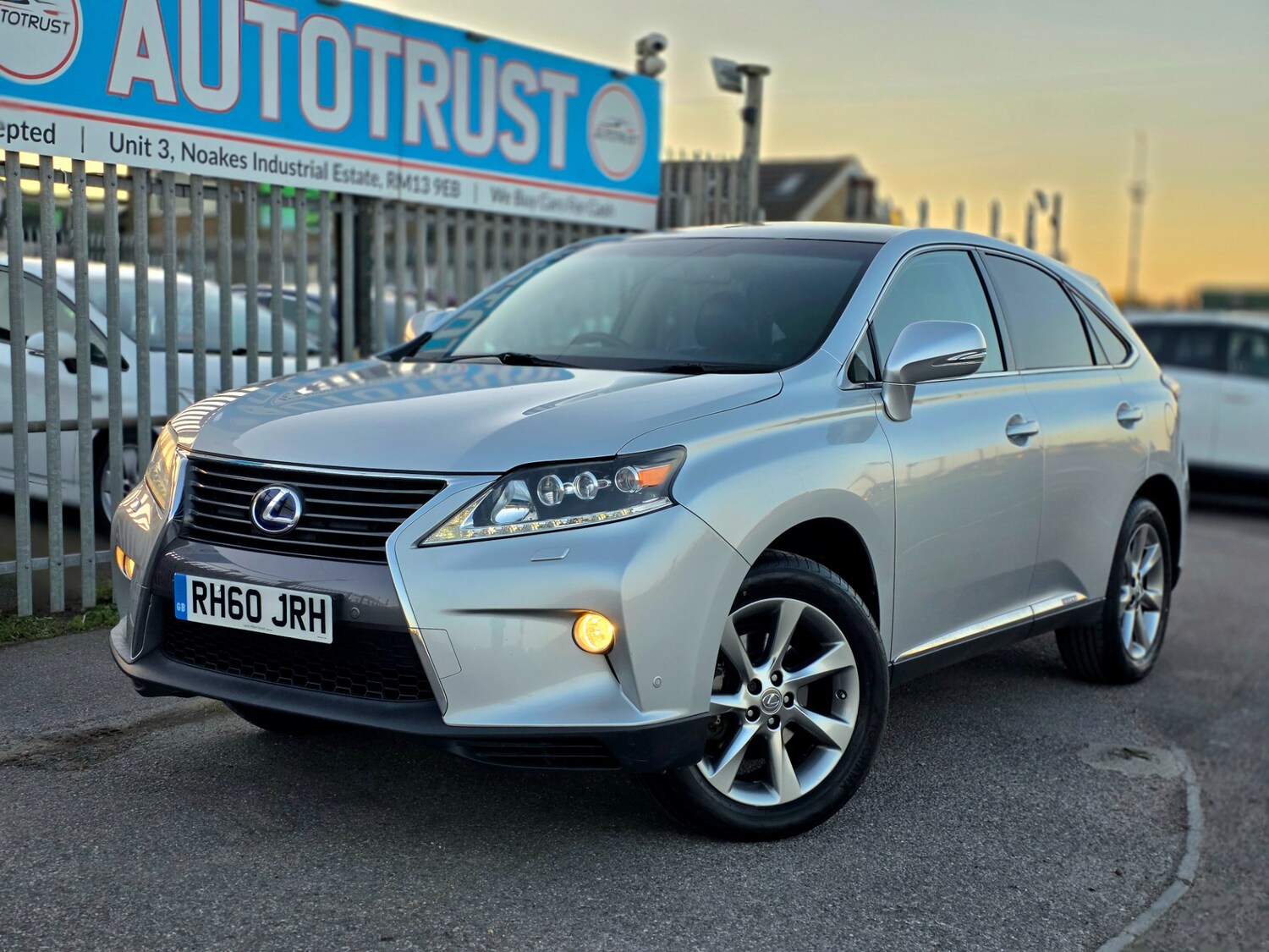 Used Lexus RX 2014 for sale - 77997195: Photo 4