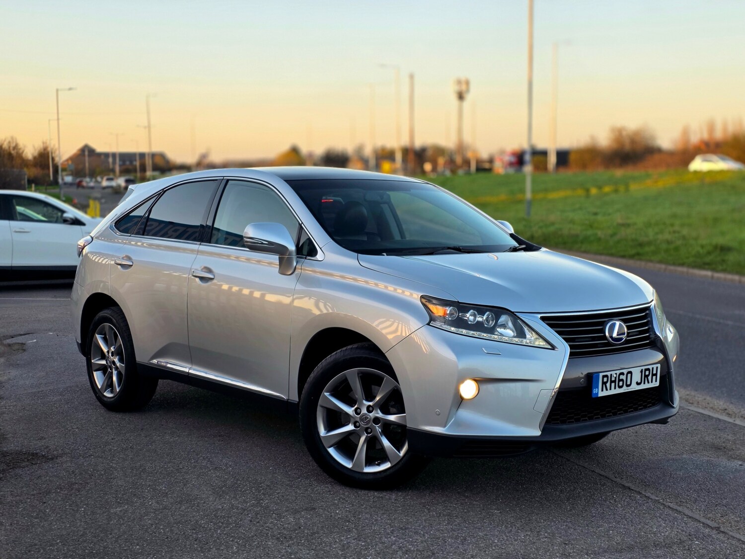Used Lexus RX 2014 for sale - 77997195: Photo 6