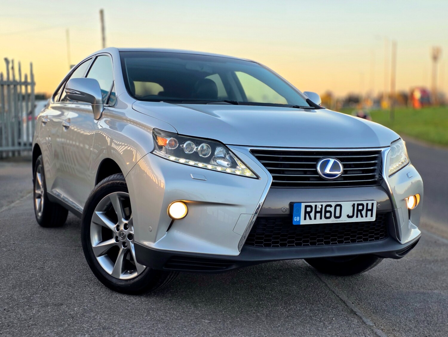 Used Lexus RX 2014 for sale - 77997195: Photo 8