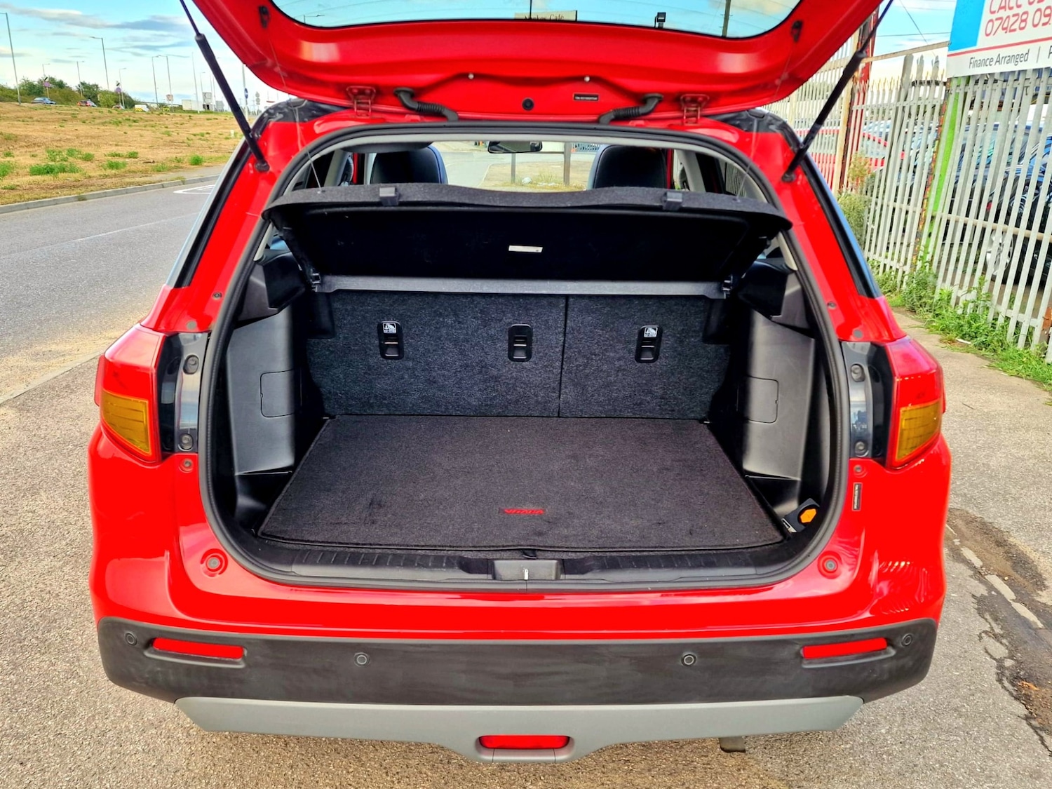 Vehicle 15