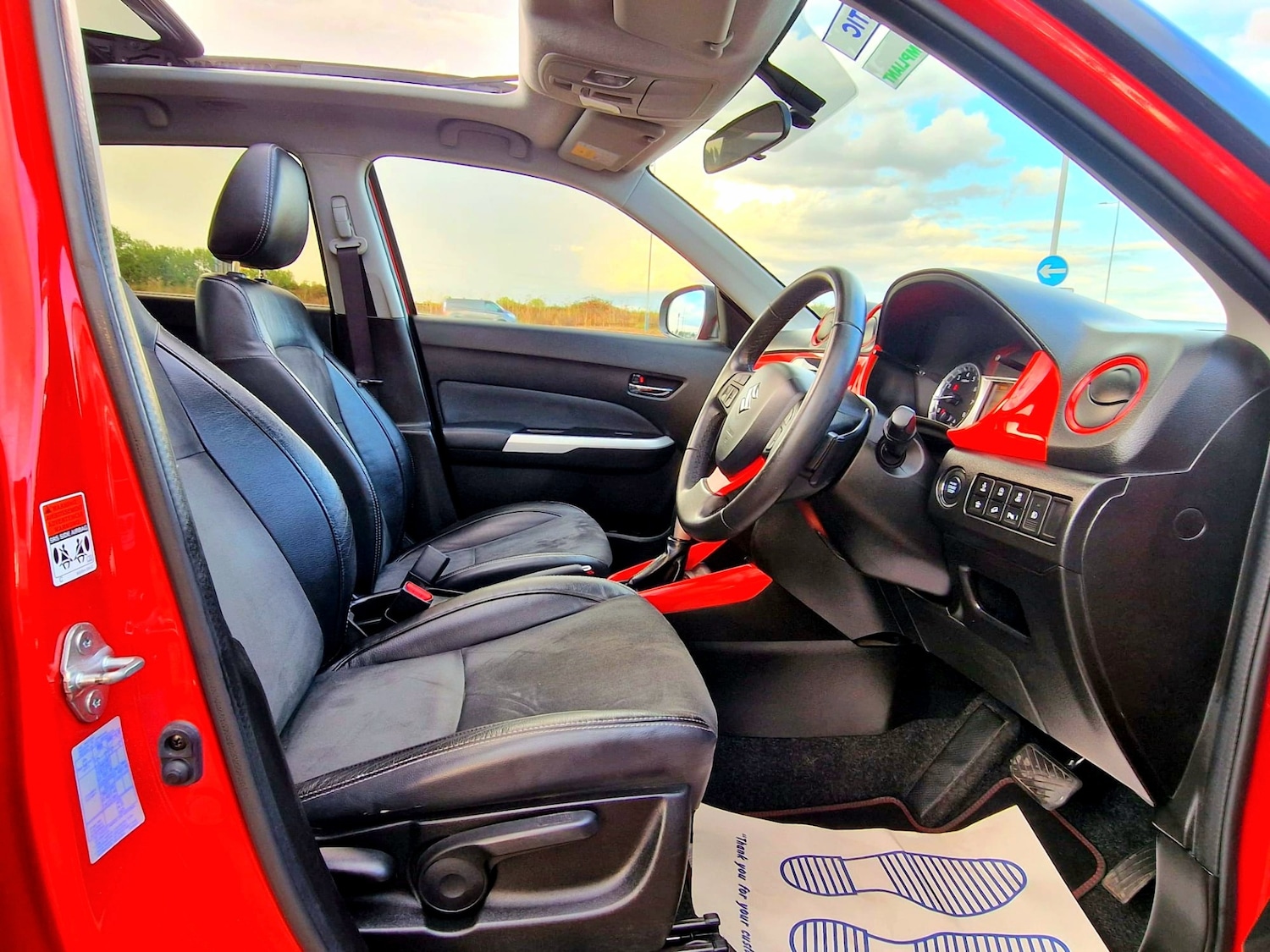Vehicle 17