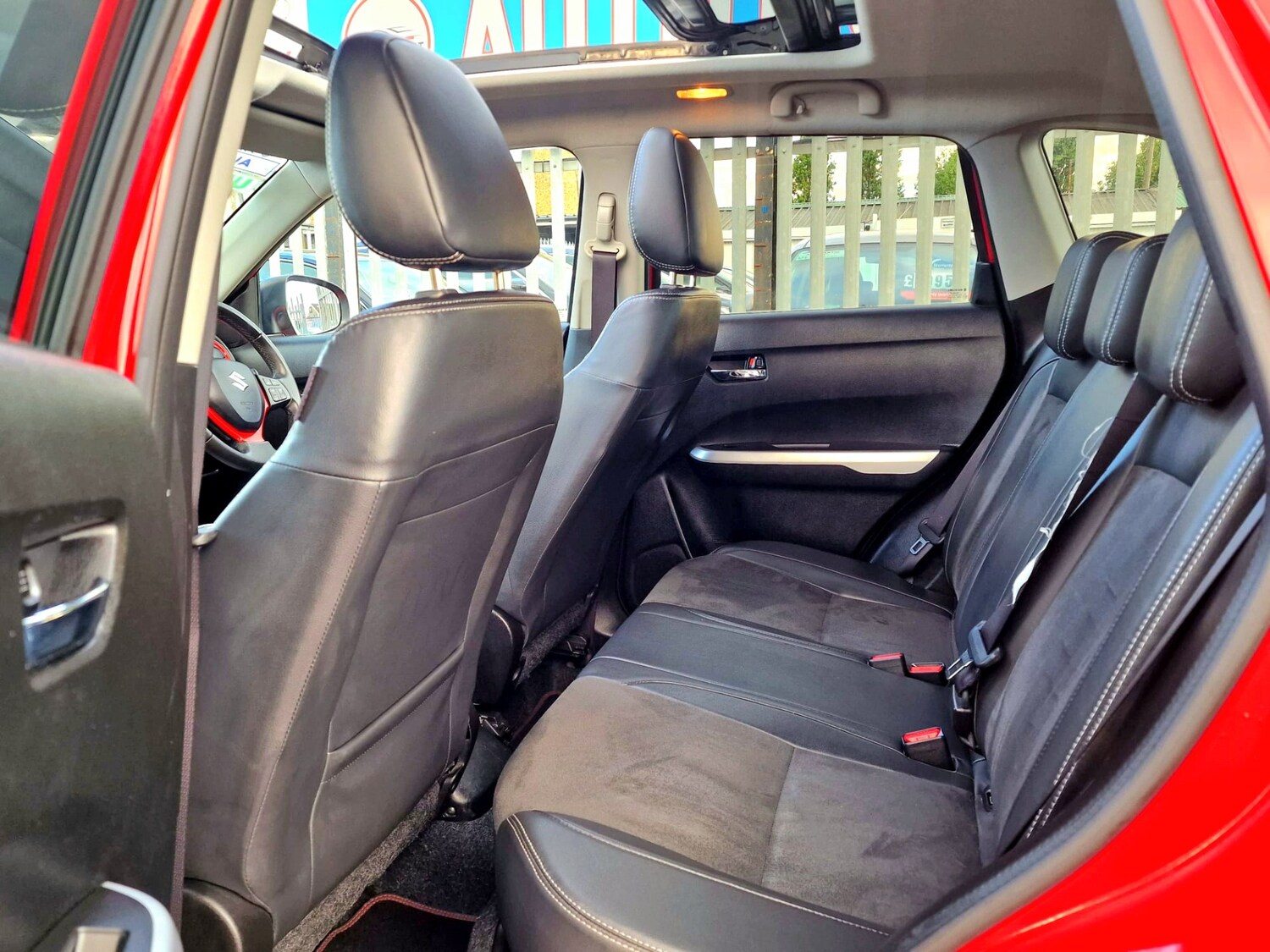 Vehicle 30