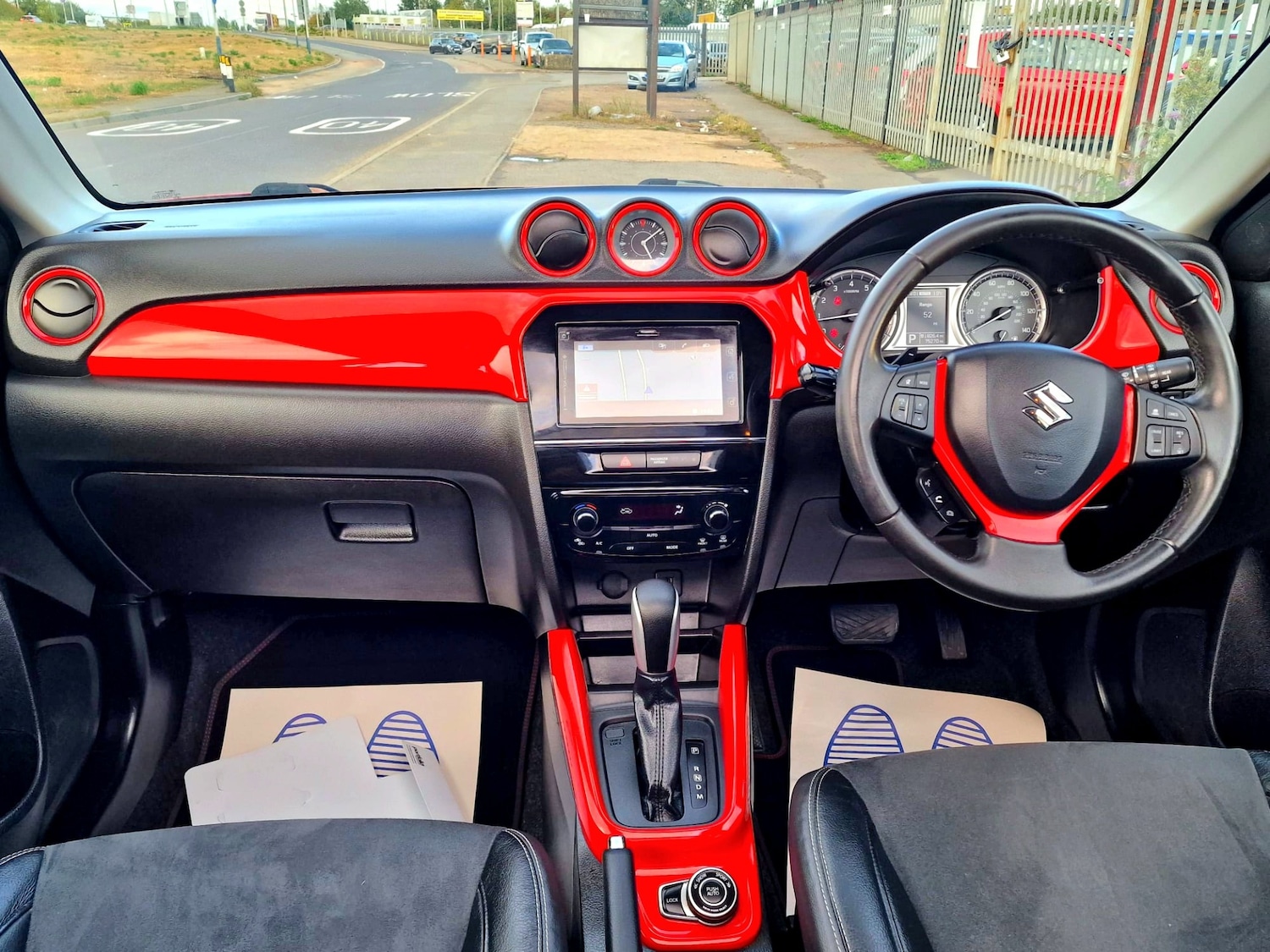 Vehicle 34