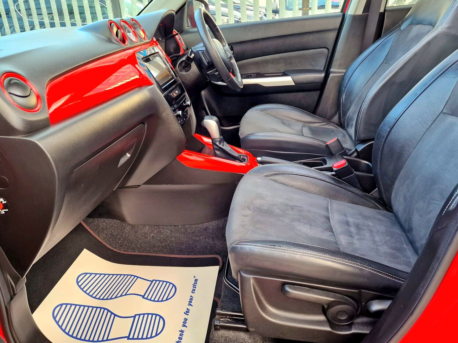 Vehicle 36