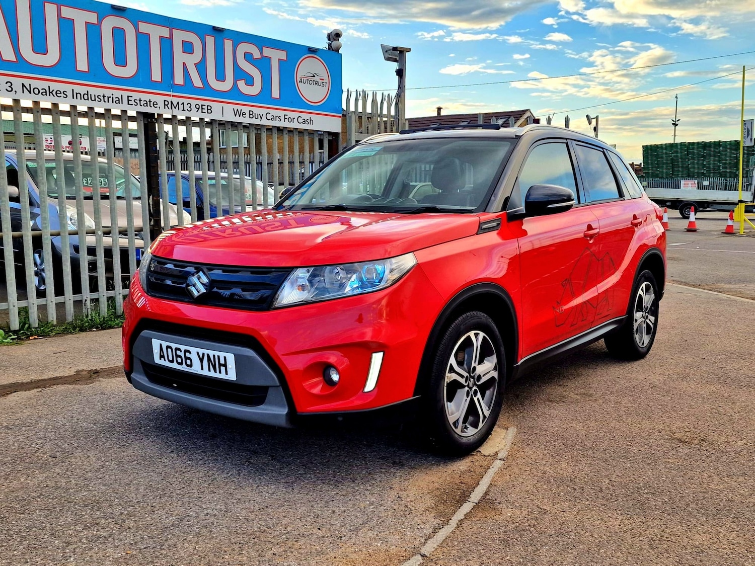 Vehicle 4