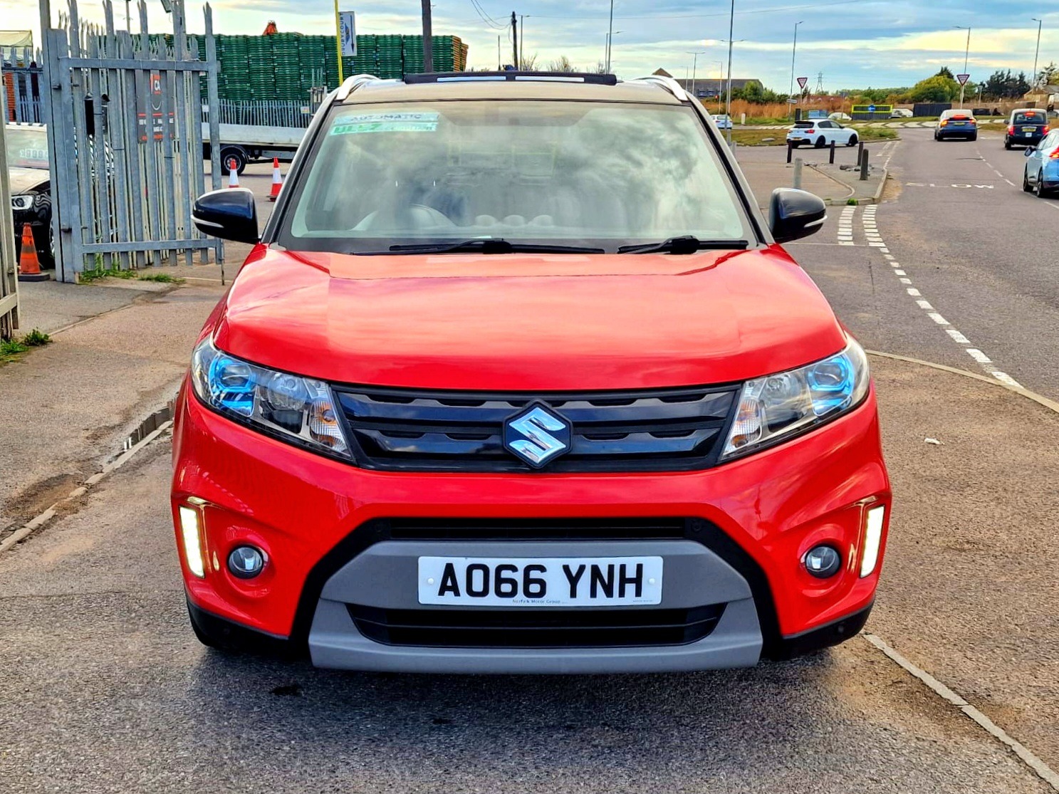 Vehicle 6