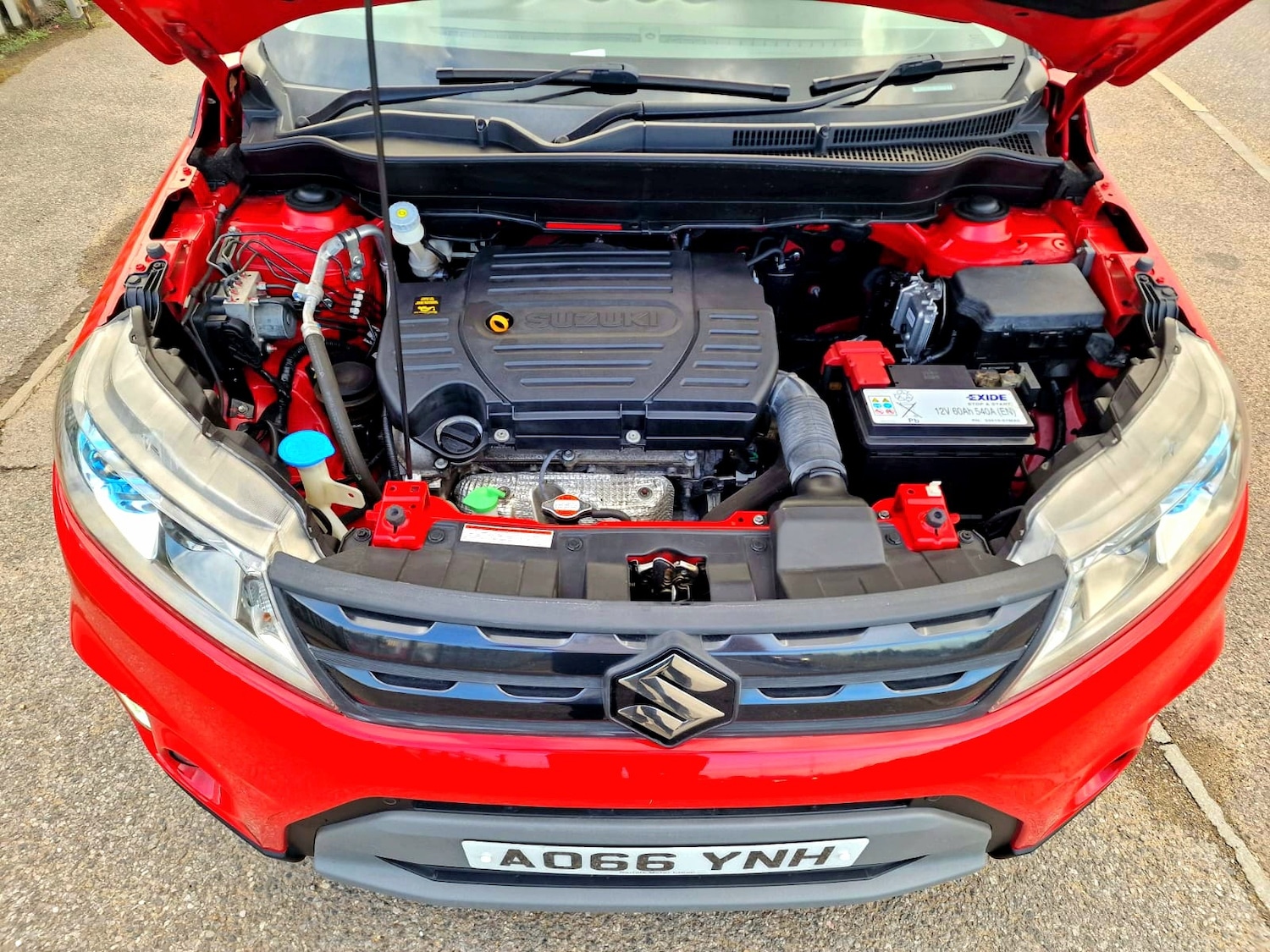Vehicle 7