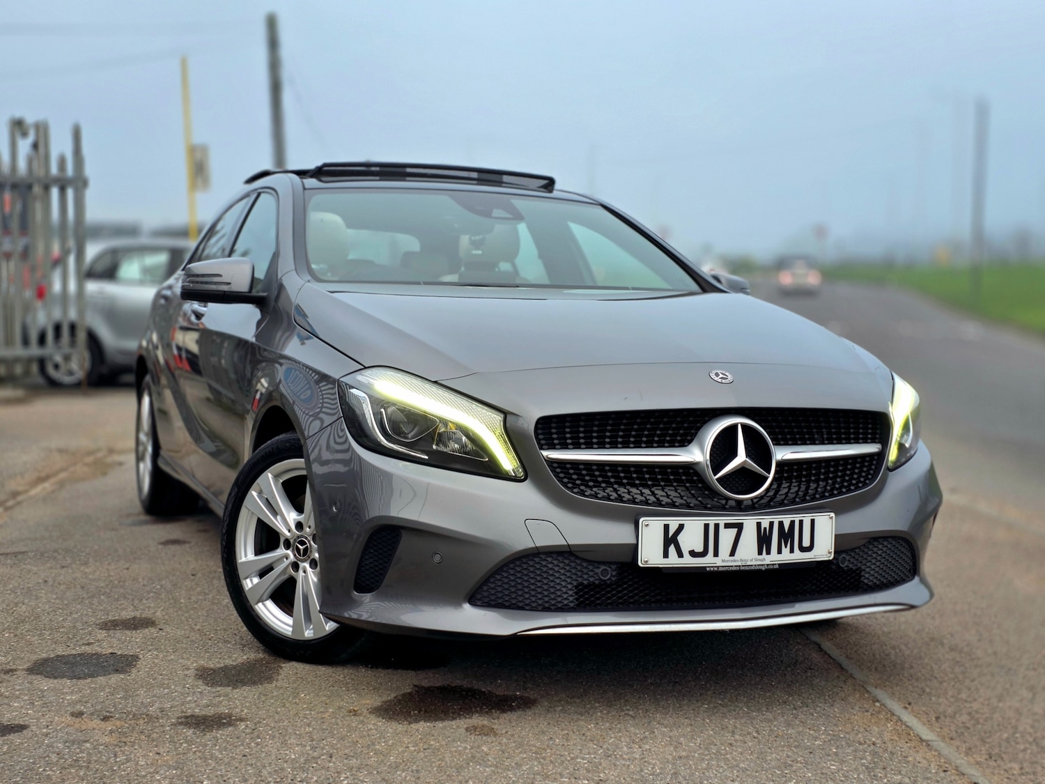 Used Mercedes-Benz A-Class 2017 for sale - 77768159: Photo 10