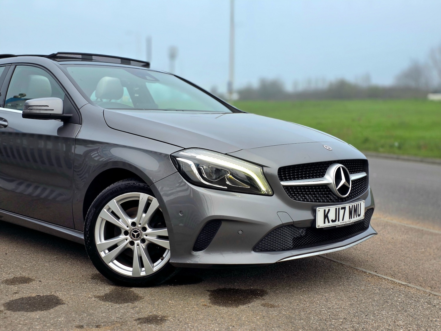 Used Mercedes-Benz A-Class 2017 for sale - 77768159: Photo 11