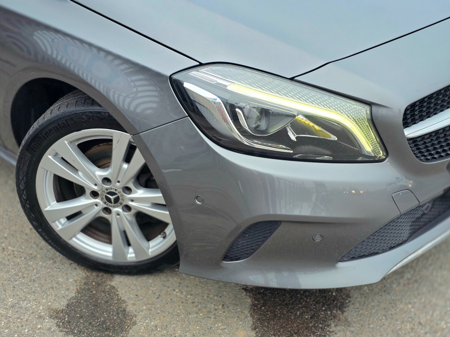 Used Mercedes-Benz A-Class 2017 for sale - 77768159: Photo 12