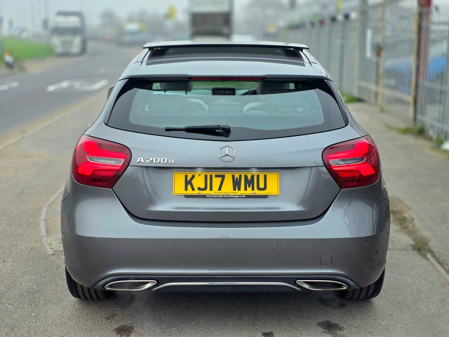 Used Mercedes-Benz A-Class 2017 for sale - 77768159: Photo 16