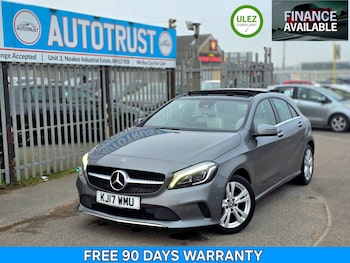 Used Mercedes-Benz A-Class 2017 for sale - 77768159: Photo