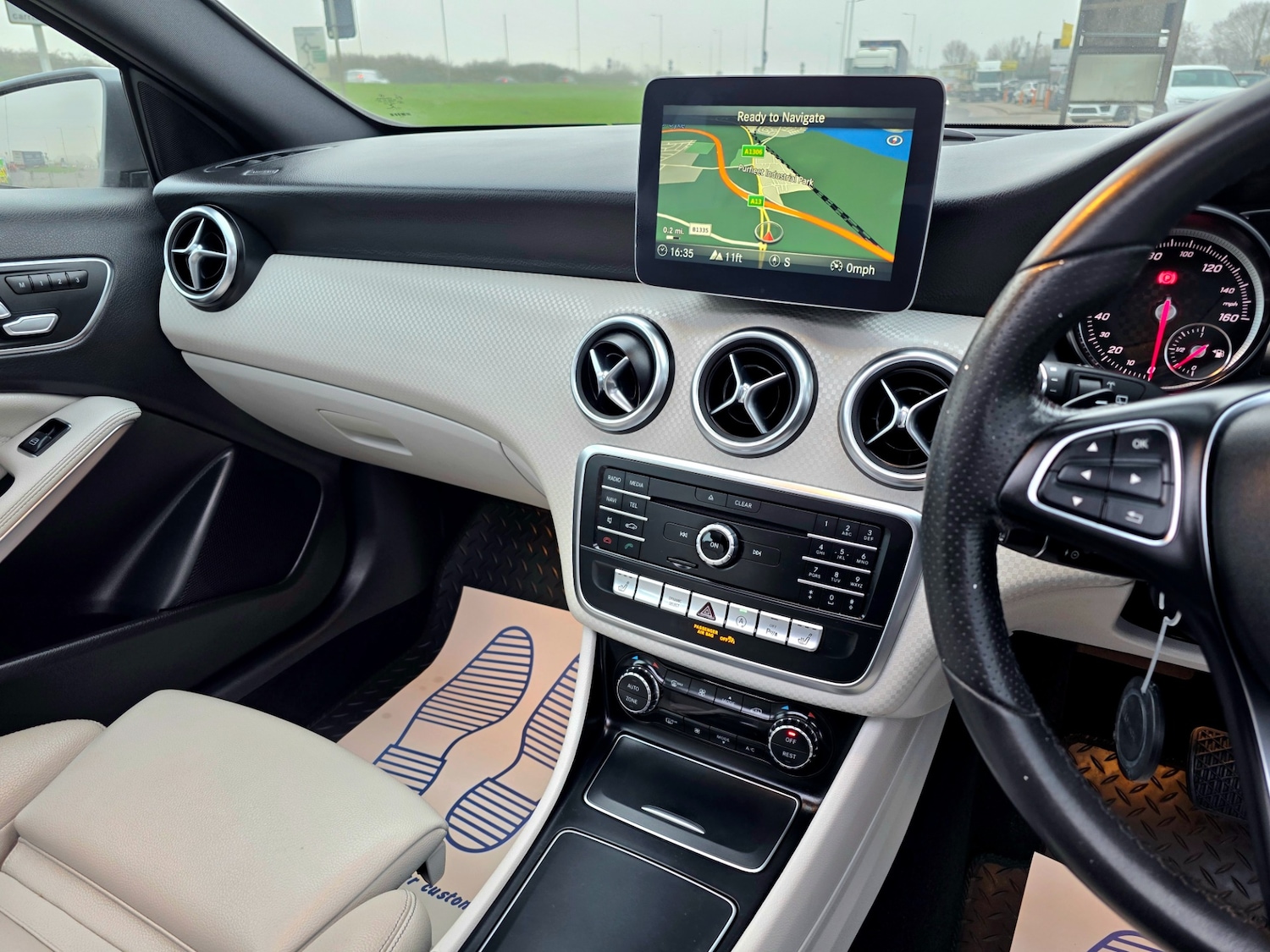 Used Mercedes-Benz A-Class 2017 for sale - 77768159: Photo 31