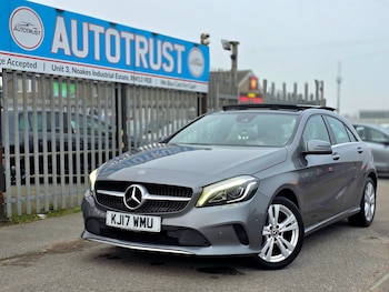 Used Mercedes-Benz A-Class 2017 for sale - 77768159: Photo